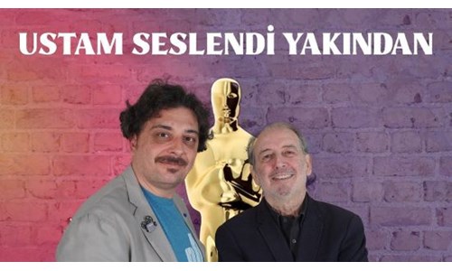 YOUTUBE'DA YENİ PROGRAM: 'USTAM SESLENDİ YAKINDAN'